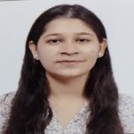 RBI DEPR Exam 2023 Topper Deepanshi Gilhotra, MA Economics, The Energy and Resource Institute Delhi