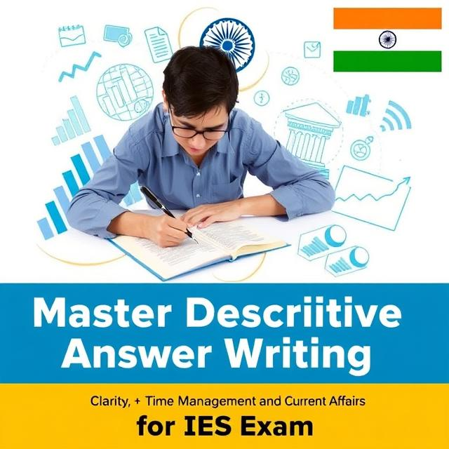 Answer Writing for Indian Economic Service Exam