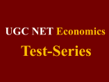 UGC NET-JRF Economics Test Series