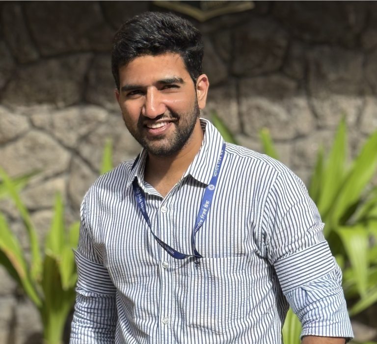 Indian Economic Service IES 2025 Topper Abhishek Nehra