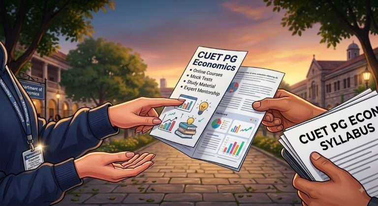 CUET PG Economics Syllabus