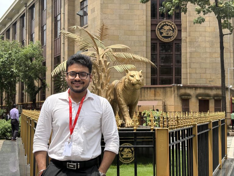 Amogh Sangewar - RBI DEPR Interview Transcript